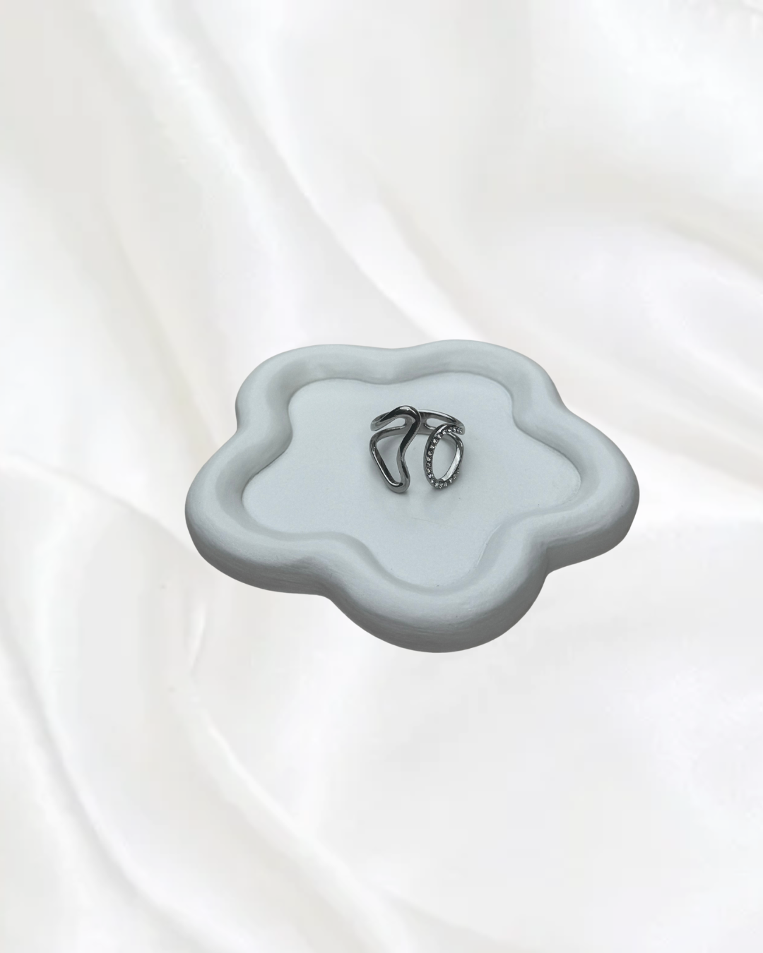 Bague Halo