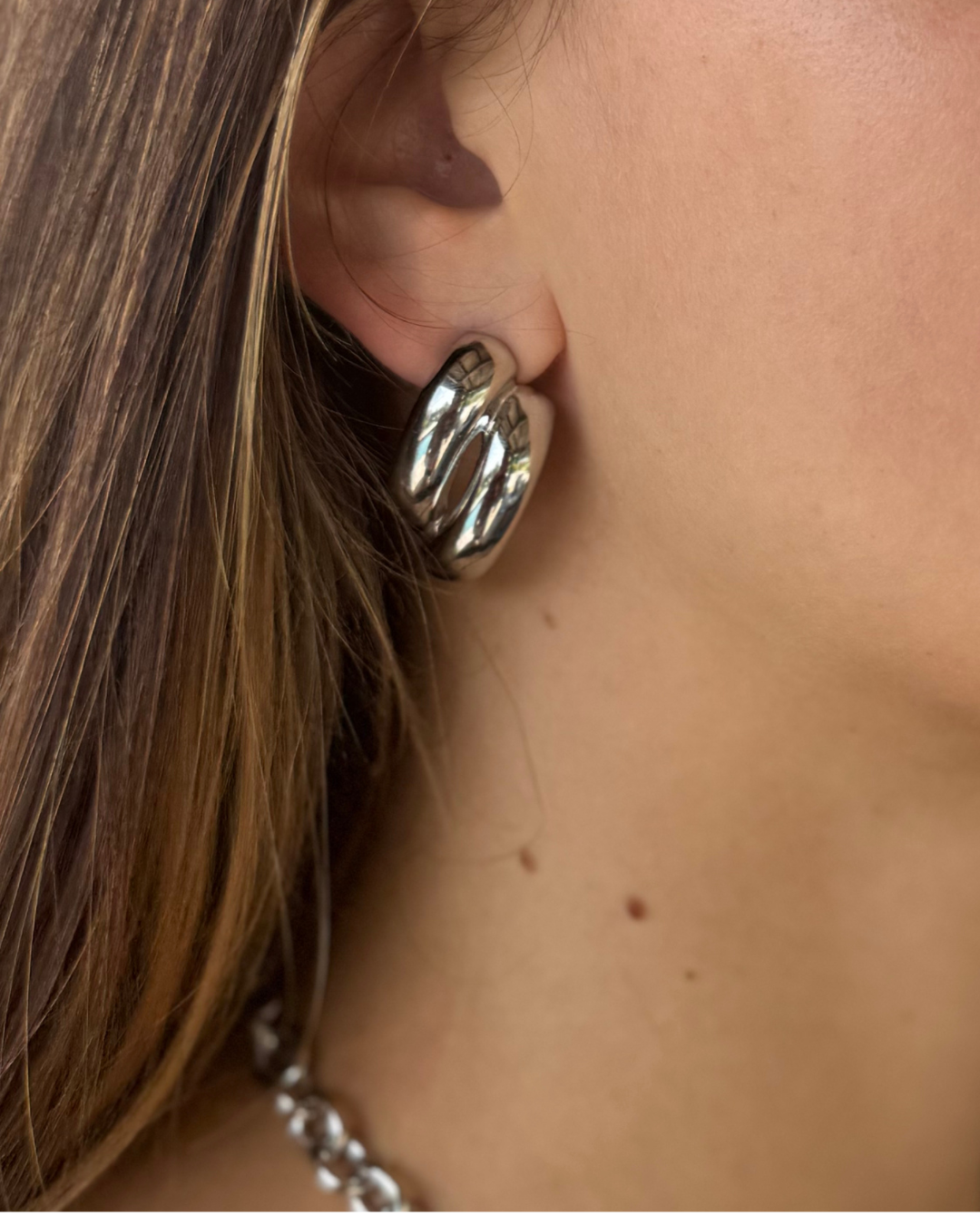 Boucles d'oreilles Liora