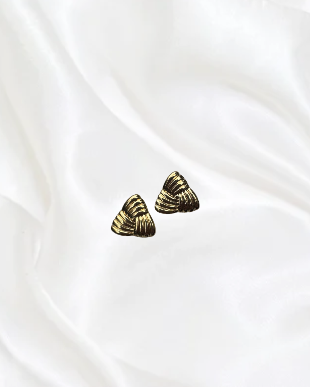 Boucles d'oreilles Delta