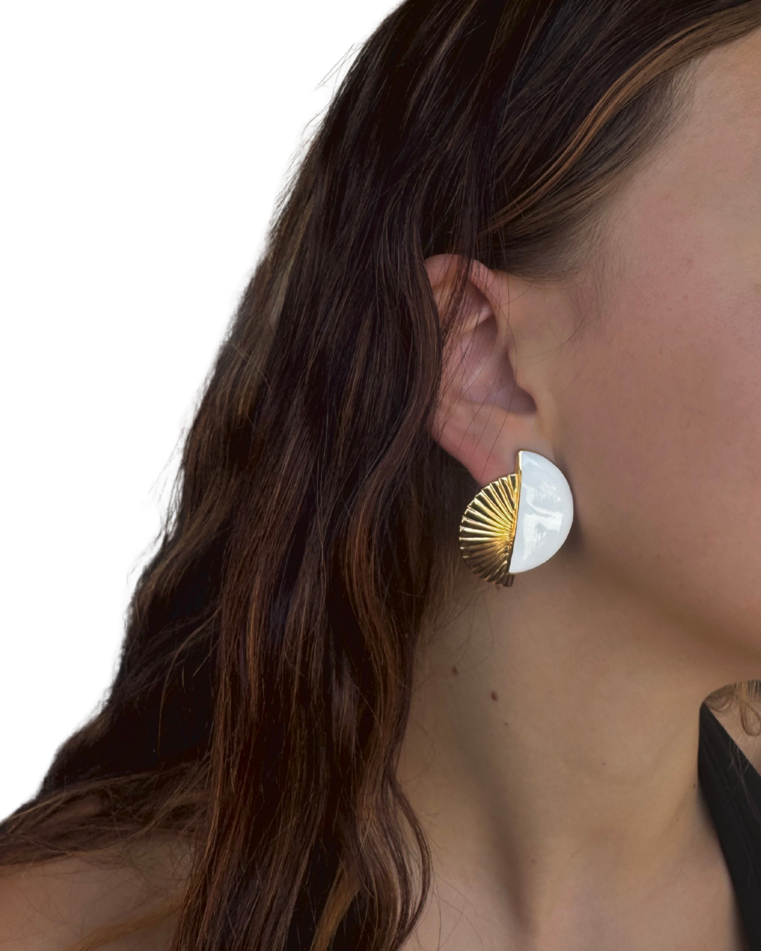Boucles d'oreilles Héra