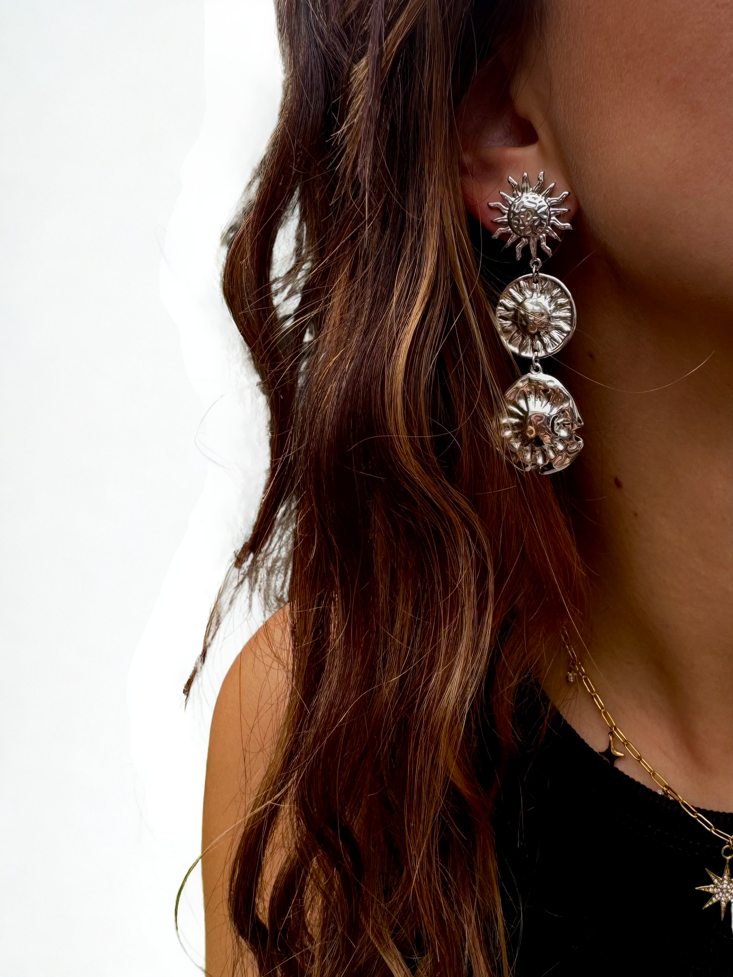 Boucles d'oreilles Joy