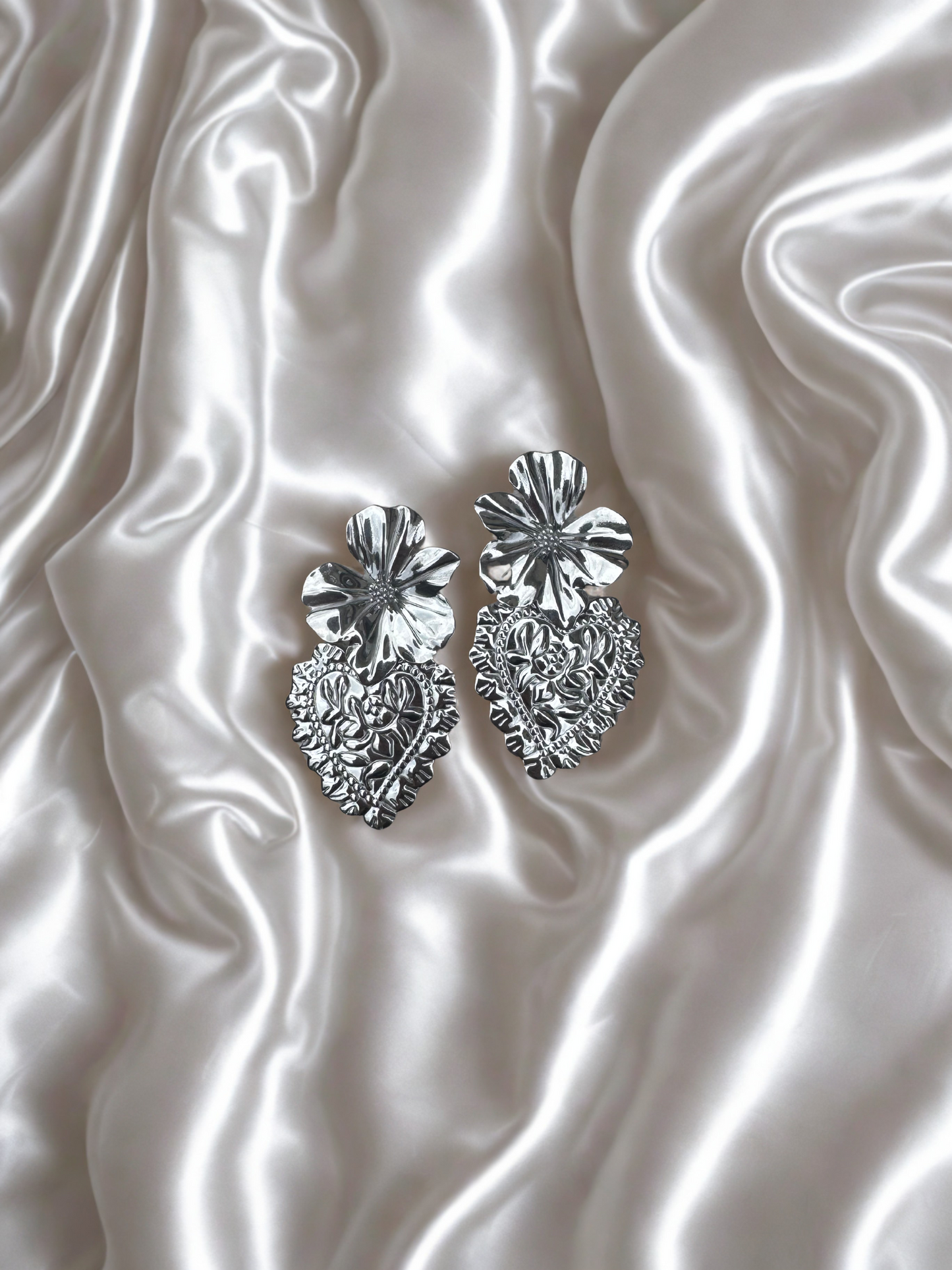 Boucles d'oreilles Lola