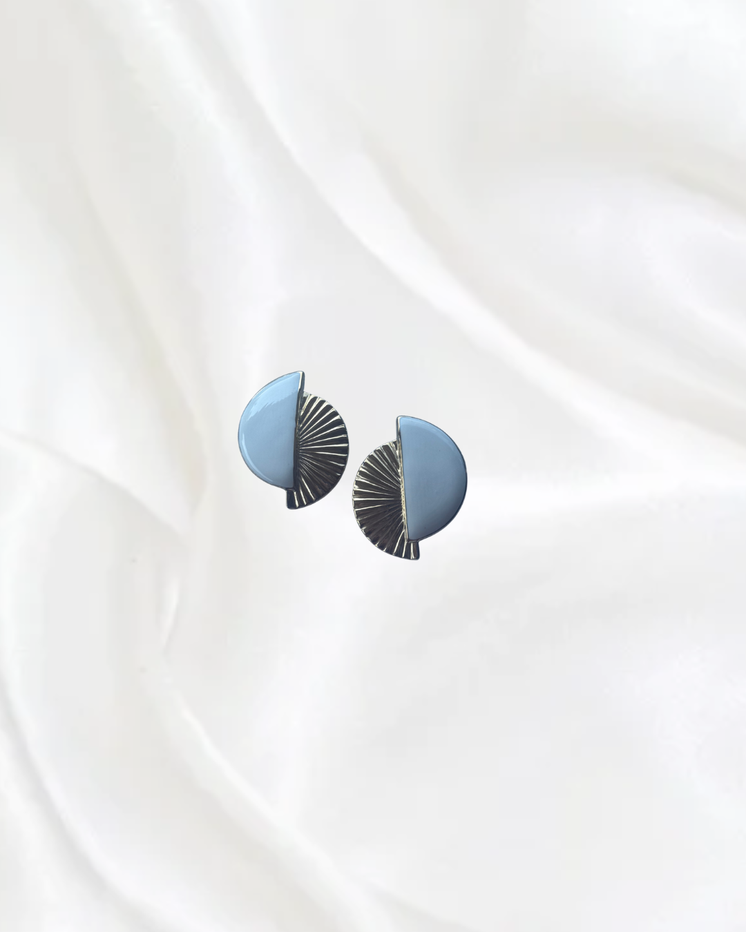 Boucles d'oreilles Héra