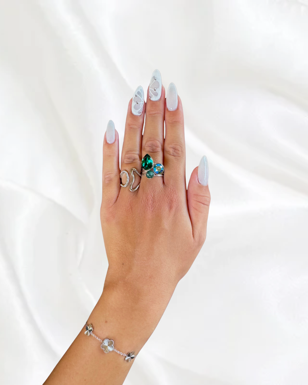 Bracelet Azalée