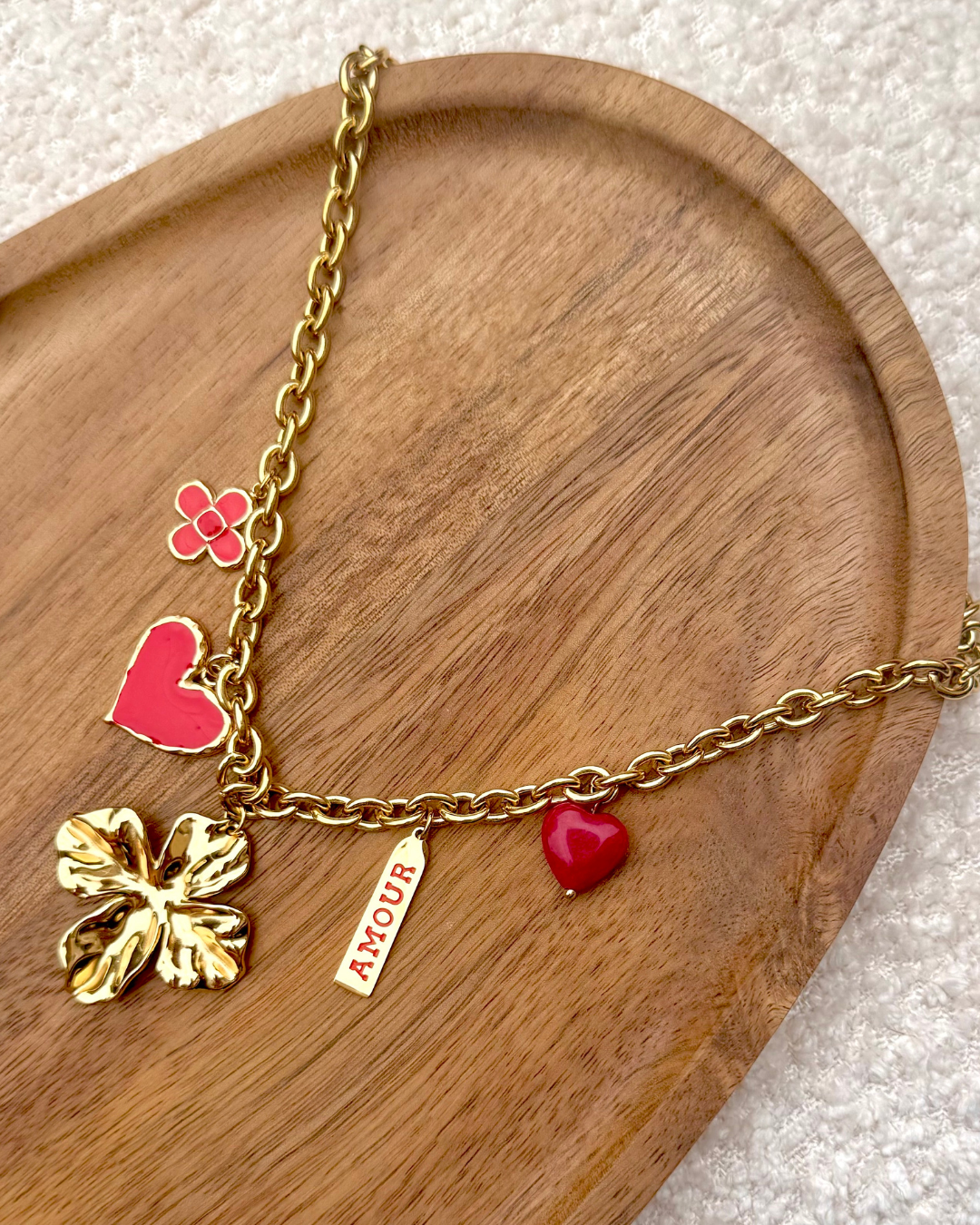 Collier Amour