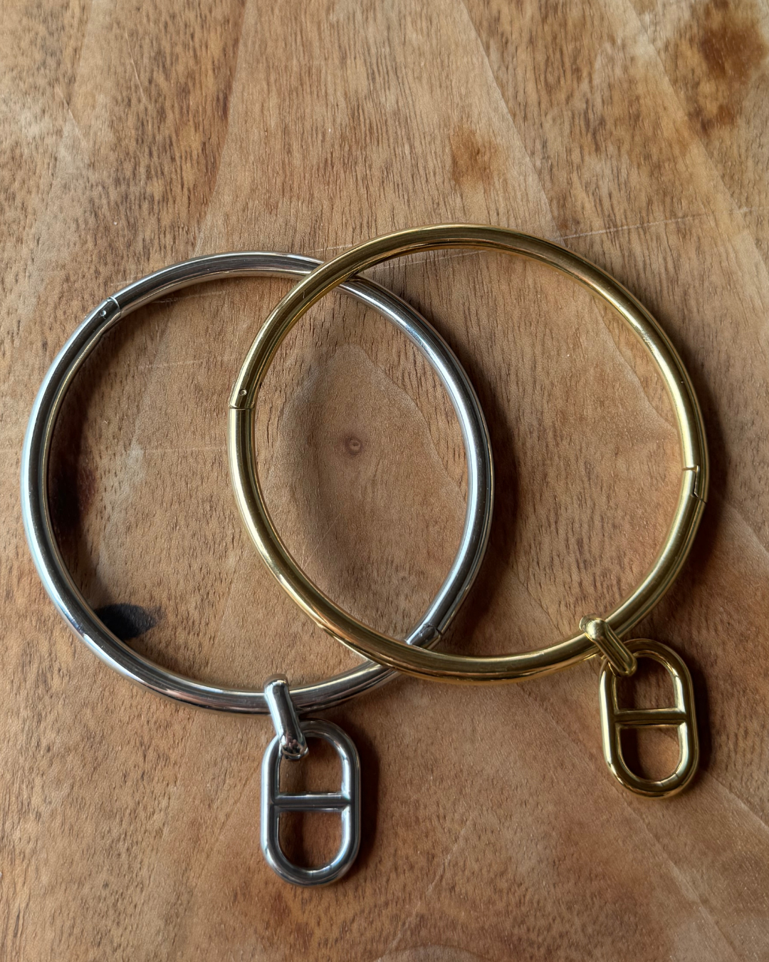 Jonc Albane Argenté