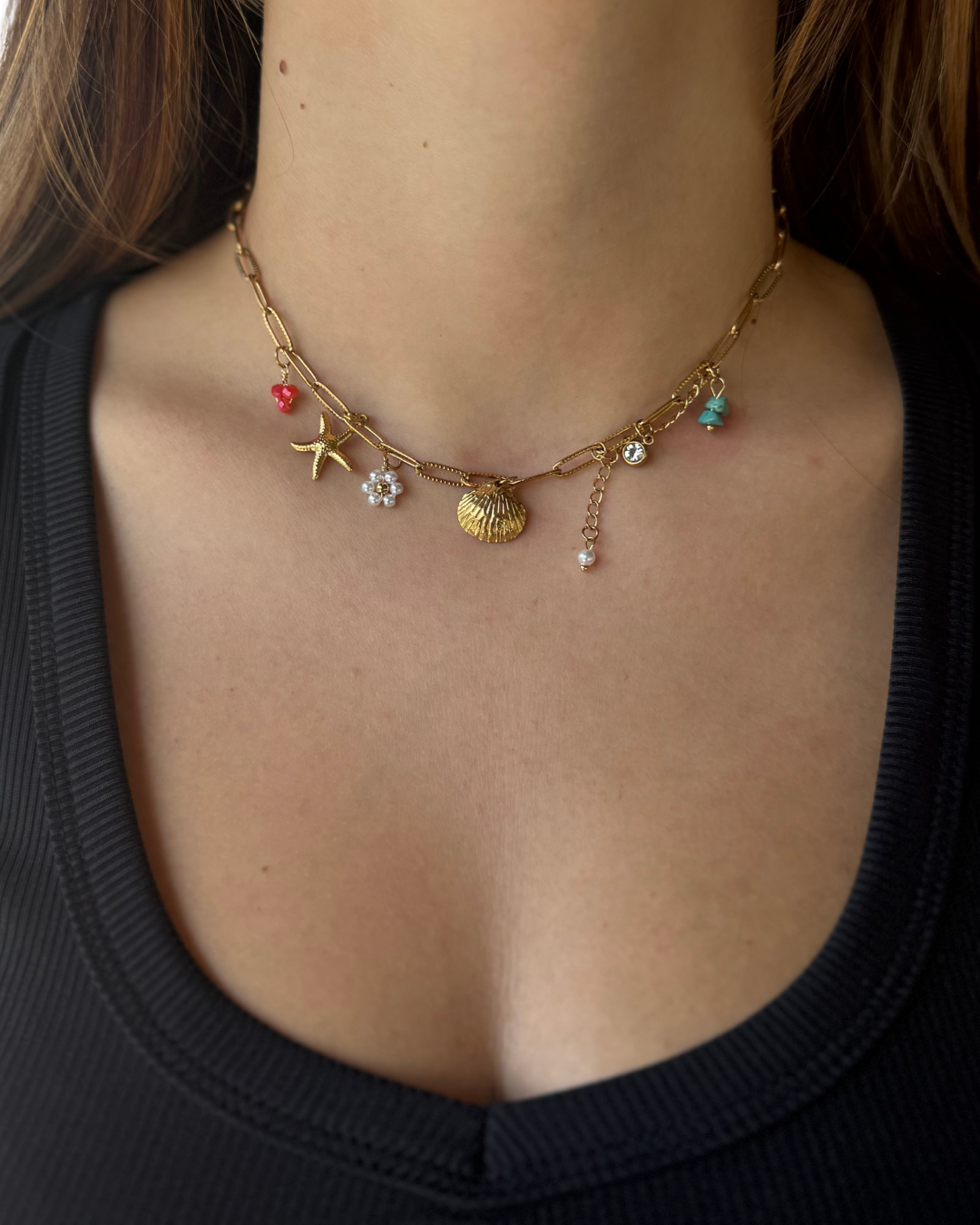 Collier Tia