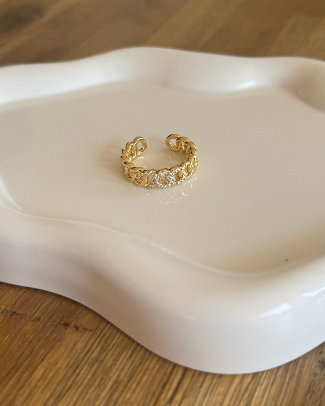 Bague Alma