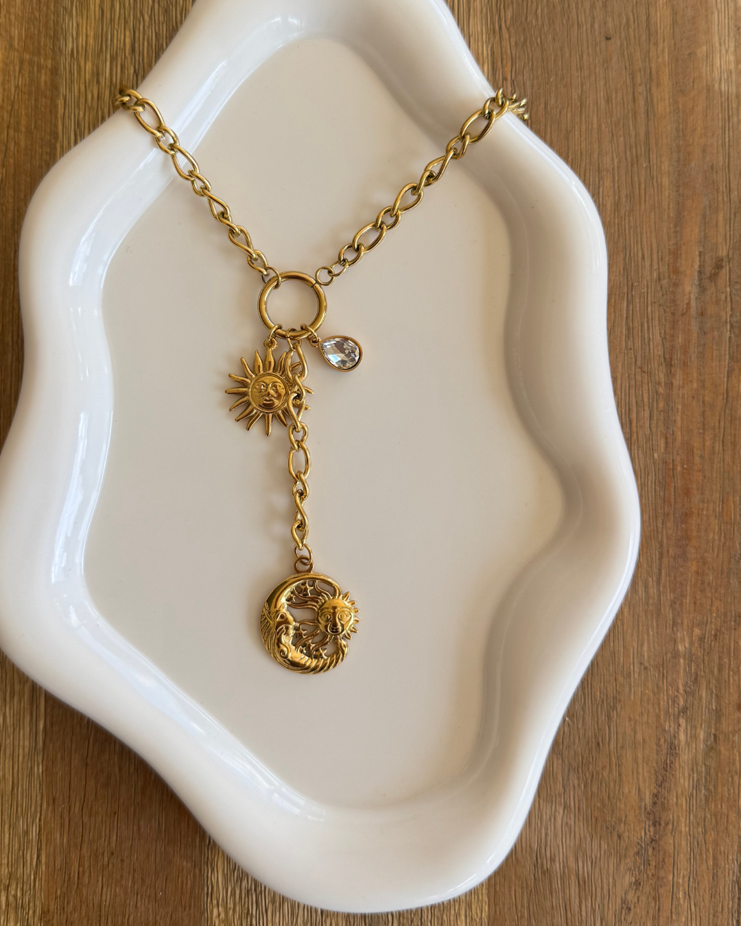 Collier Soline