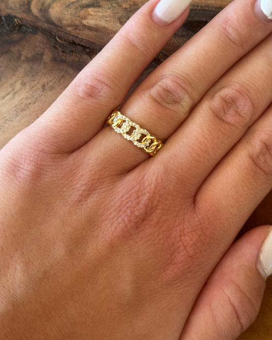 Bague Alma