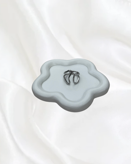 Bague Halo