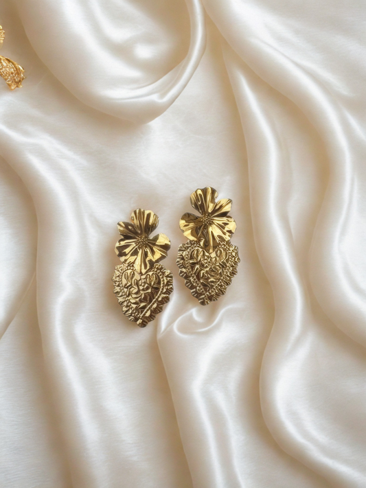 Boucles d'oreilles Lola
