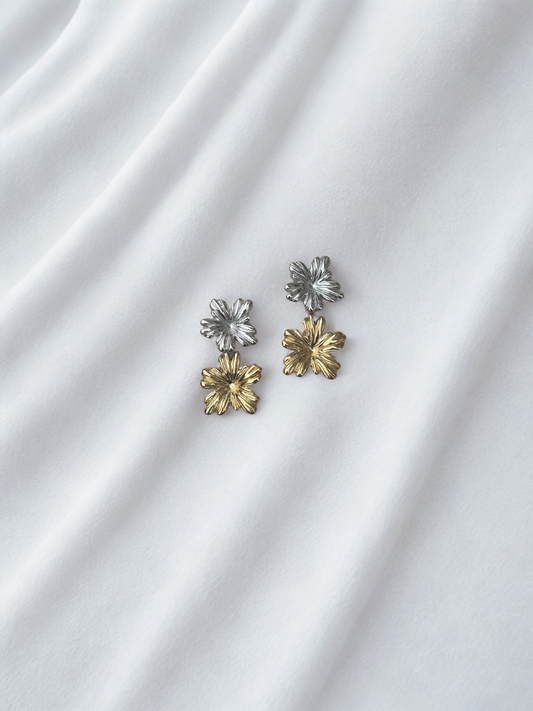 Boucles d'oreilles Lana