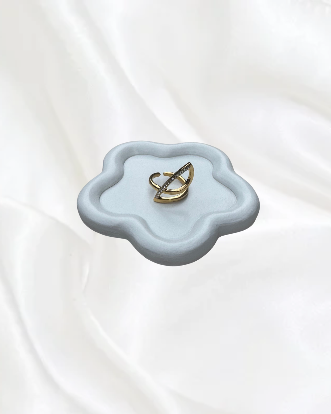 Bague Aurore