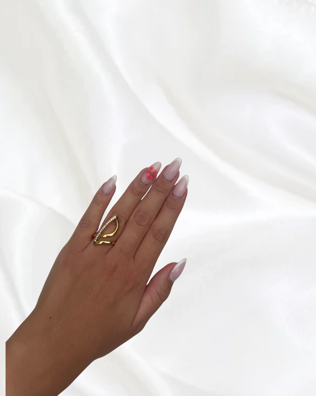 Bague Aurore