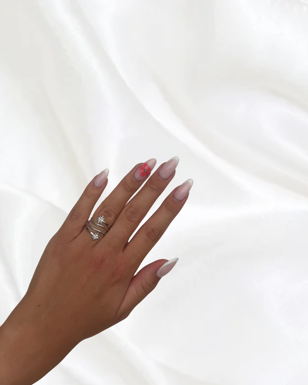 Bague Luna