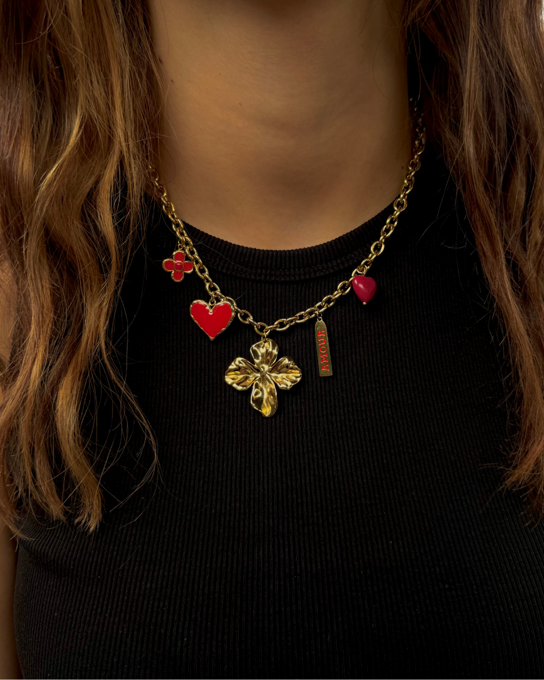 Collier Amour