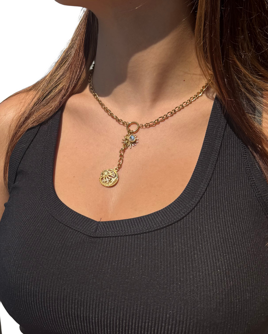 Collier Soline