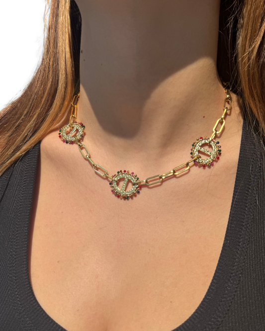 Collier Livia