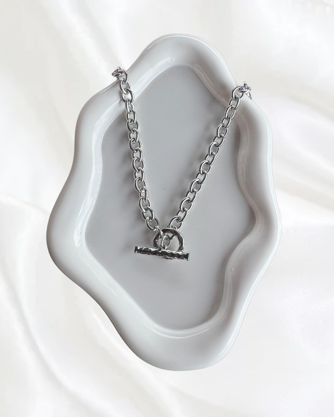 Collier Zélie Argenté