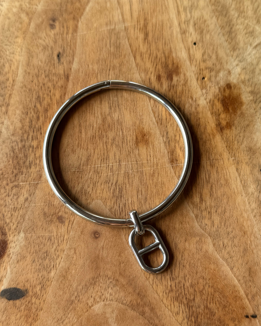 Jonc Albane Argenté